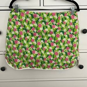Lilly Pulitzer Women’s golf tennis skirt size 10